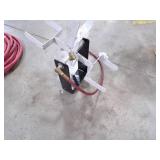 AIR HOSE REEL AIR HOSE REEL