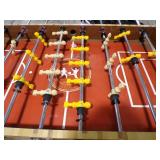 PREMIER SOCCER TABLE OF CHAMPIONS FOOSBALL TABLE EXCELENT SHAPE PREMIER SOCCER TABLE OF CHAMPIONS FOOSBALL TABLE EXCELENT SHAPE