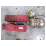 2 TRIANGLE KITS 2 BRAKE CANISTERS SBT20 TRP AND FLEETRITE FL??30SCB20 2 TRIANGLE KITS 2 BRAKE CANISTERS SBT20 TRP AND FLEETRITE FL??30SCB20