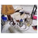 ASST OF LAMPS ASST OF LAMPS