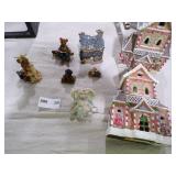 BOYDS BEARS AND OTHER NICK NACKS BOYDS BEARS AND OTHER NICK NACKS