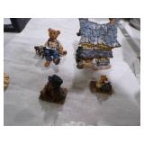BOYDS BEARS AND OTHER NICK NACKS BOYDS BEARS AND OTHER NICK NACKS