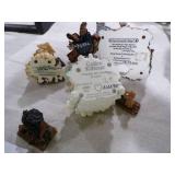 BOYDS BEARS AND OTHER NICK NACKS BOYDS BEARS AND OTHER NICK NACKS