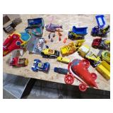 PAW  PATROL TOYS AND FIGURES LG VARIATY AND IN GREAT SHAPE PAW  PATROL TOYS AND FIGURES LG VARIATY AND IN GREAT SHAPE