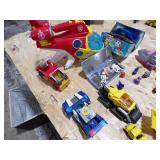 PAW  PATROL TOYS AND FIGURES LG VARIATY AND IN GREAT SHAPE PAW  PATROL TOYS AND FIGURES LG VARIATY AND IN GREAT SHAPE