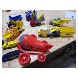 PAW  PATROL TOYS AND FIGURES LG VARIATY AND IN GREAT SHAPE PAW  PATROL TOYS AND FIGURES LG VARIATY AND IN GREAT SHAPE