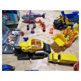 PAW  PATROL TOYS AND FIGURES LG VARIATY AND IN GREAT SHAPE PAW  PATROL TOYS AND FIGURES LG VARIATY AND IN GREAT SHAPE