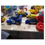 PAW  PATROL TOYS AND FIGURES LG VARIATY AND IN GREAT SHAPE PAW  PATROL TOYS AND FIGURES LG VARIATY AND IN GREAT SHAPE