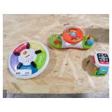 INTERACTIVE FISHER PRICE TOYS INTERACTIVE FISHER PRICE TOYS