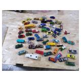 LG LOT OF HOT WHEELS & MATCHBOX CARS LG LOT OF HOT WHEELS & MATCHBOX CARS
