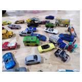 LG LOT OF HOT WHEELS & MATCHBOX CARS LG LOT OF HOT WHEELS & MATCHBOX CARS