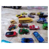 LG LOT OF HOT WHEELS & MATCHBOX CARS LG LOT OF HOT WHEELS & MATCHBOX CARS