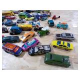 LG LOT OF HOT WHEELS & MATCHBOX CARS LG LOT OF HOT WHEELS & MATCHBOX CARS