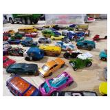 LG LOT OF HOT WHEELS & MATCHBOX CARS LG LOT OF HOT WHEELS & MATCHBOX CARS