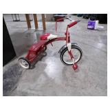 LIKE NEW RADIO FLYER TRIKE LIKE NEW RADIO FLYER TRIKE