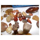 LG ASST OF STONES LOOK AT ALL THE PICS THERE ARE SOME NICE STONES IN THERE LG ASST OF STONES LOOK AT ALL THE PICS THERE ARE SOME NICE STONES IN THERE