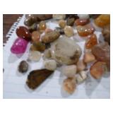 LG ASST OF STONES LOOK AT ALL THE PICS THERE ARE SOME NICE STONES IN THERE LG ASST OF STONES LOOK AT ALL THE PICS THERE ARE SOME NICE STONES IN THERE