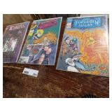 3 COMIC BOOKS DC FORGOTTEN RELISM MARVEL SPIRITS OF VENGENCE DC ENIGMA 3 COMIC BOOKS DC FORGOTTEN RELISM MARVEL SPIRITS OF VENGENCE DC ENIGMA