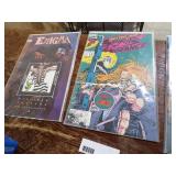 3 COMIC BOOKS DC FORGOTTEN RELISM MARVEL SPIRITS OF VENGENCE DC ENIGMA 3 COMIC BOOKS DC FORGOTTEN RELISM MARVEL SPIRITS OF VENGENCE DC ENIGMA