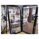NEW ANDERSON TOP MOUNT BI FOLD SCREEN DOOR IT LOOKS TO HAVE BEEN INSTALLED BUT NOT USED NEW ANDERSON TOP MOUNT BI FOLD SCREEN DOOR IT LOOKS TO HAVE BEEN INSTALLED BUT NOT USED