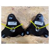 OEM 2019-2022 Ford Mustang Driver LH & Passenger RH Adjustable Strut Mount OEM 2019-2022 Ford Mustang Driver LH & Passenger RH Adjustable Strut Mount
