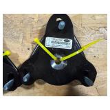 OEM 2019-2022 Ford Mustang Driver LH & Passenger RH Adjustable Strut Mount OEM 2019-2022 Ford Mustang Driver LH & Passenger RH Adjustable Strut Mount