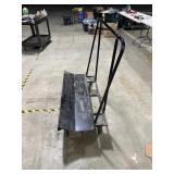 HEAVY DUTY DRYWALL DOLLY CART HEAVY DUTY DRYWALL DOLLY CART