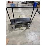 HEAVY DUTY DRYWALL DOLLY CART HEAVY DUTY DRYWALL DOLLY CART