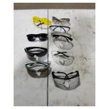 SAFETY GLASSES & SUNGLASSES SAFETY GLASSES & SUNGLASSES