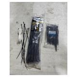 VARIETY OF ZIP TIES VARIETY OF ZIP TIES