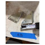 200 3"X 3" CORNER BRACKETS 200 3"X 3" CORNER BRACKETS