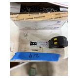 20LBS #7 X 1-1/4" SQUARE PANHEAD TYPE 17 SCREWS 20LBS #7 X 1-1/4" SQUARE PANHEAD TYPE 17 SCREWS