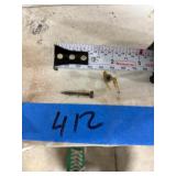 20LBS #7 X 1-1/4" SQUARE PANHEAD TYPE 17 SCREWS 20LBS #7 X 1-1/4" SQUARE PANHEAD TYPE 17 SCREWS
