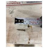 20LBS #7 X 1-1/4" SQUARE PANHEAD TYPE 17 SCREWS 20LBS #7 X 1-1/4" SQUARE PANHEAD TYPE 17 SCREWS