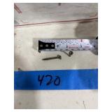 20LBS #7 X 1-1/2" SQUARE DRIVE TYPE 17 POCKET SCREWS 20LBS #7 X 1-1/2" SQUARE DRIVE TYPE 17 POCKET SCREWS