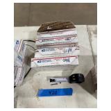 20LBS #7 X 1-1/2" SQUARE DRIVE TYPE 17 POCKET SCREWS 20LBS #7 X 1-1/2" SQUARE DRIVE TYPE 17 POCKET SCREWS