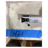 15LBS 8X1-1/4" SQUARE DRIVE FLAT HEAD W/ NIBS TYPE 17 SCREWS 15LBS 8X1-1/4" SQUARE DRIVE FLAT HEAD W/ NIBS TYPE 17 SCREWS