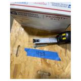 QTY 200)  3/8" X 2-1/2" LAG BOLTS QTY 200)  3/8" X 2-1/2" LAG BOLTS