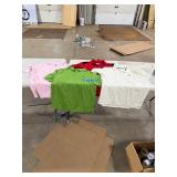 QTY 4) DRESS SHIRTS XL QTY 4) DRESS SHIRTS XL