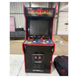 ARCADE 1UP MORTAL II KOMBAT ARCADE 1UP MORTAL II KOMBAT