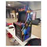 ARCADE 1UP MORTAL II KOMBAT ARCADE 1UP MORTAL II KOMBAT