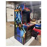 ARCADE 1UP MORTAL II KOMBAT ARCADE 1UP MORTAL II KOMBAT
