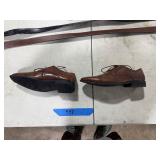 STACY ADAMS SHOES SIZE 10 , & 2 36-40 MENS BELTS STACY ADAMS SHOES SIZE 10 , & 2 36-40 MENS BELTS