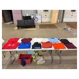 QTY 11) XL UNDER ARMOUR SHIRTS QTY 11) XL UNDER ARMOUR SHIRTS