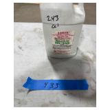 8LBS MAGNUM MR-3100 RIFLE POWDER 8LBS MAGNUM MR-3100 RIFLE POWDER