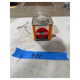 11OZ. BULLSEYE PISTOL POWDER 11OZ. BULLSEYE PISTOL POWDER