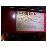 POTTERY KILN GARE 2327 POTTERY KILN GARE 2327