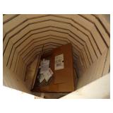 POTTERY KILN GARE 2327 POTTERY KILN GARE 2327