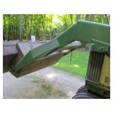 John Deere 520 Tractor