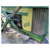 John Deere 520 Tractor
